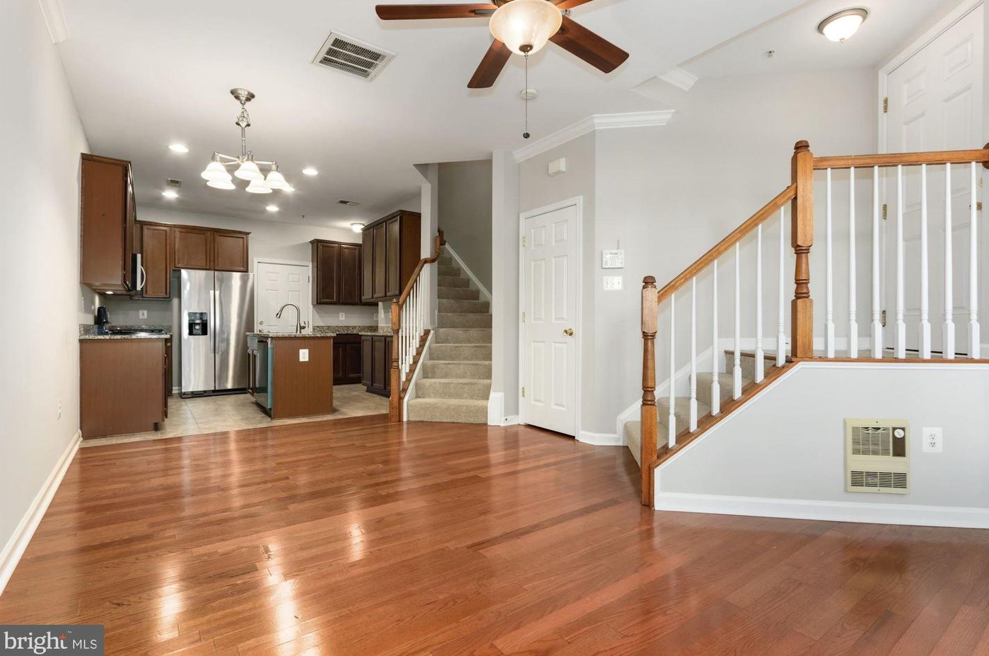 9595 Wigfall Way, Manassas VA  20111-3090 exterior