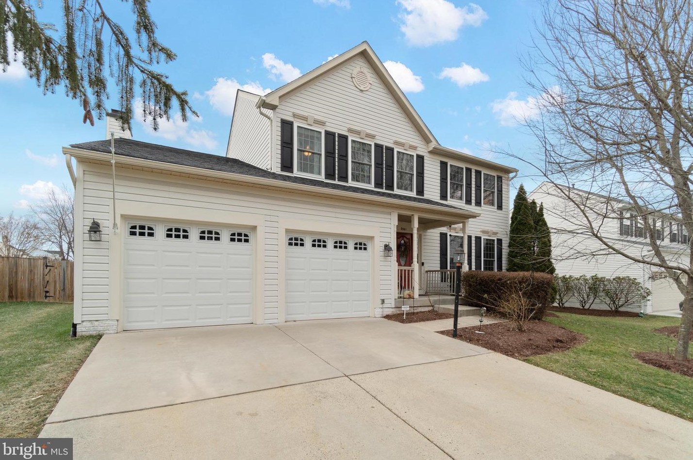 9301 Nancy St, Manassas, VA 20111-2463