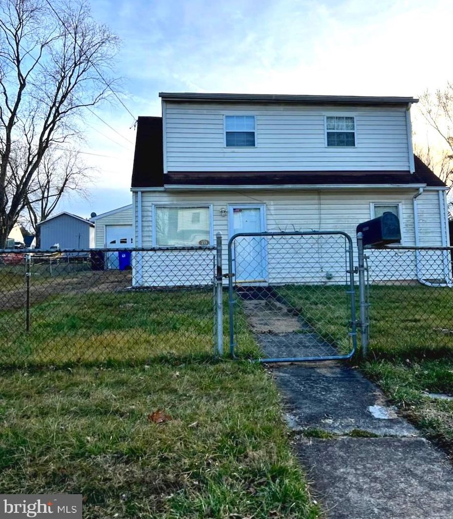 153 Polk Dr, Manassas, VA 20111-2007