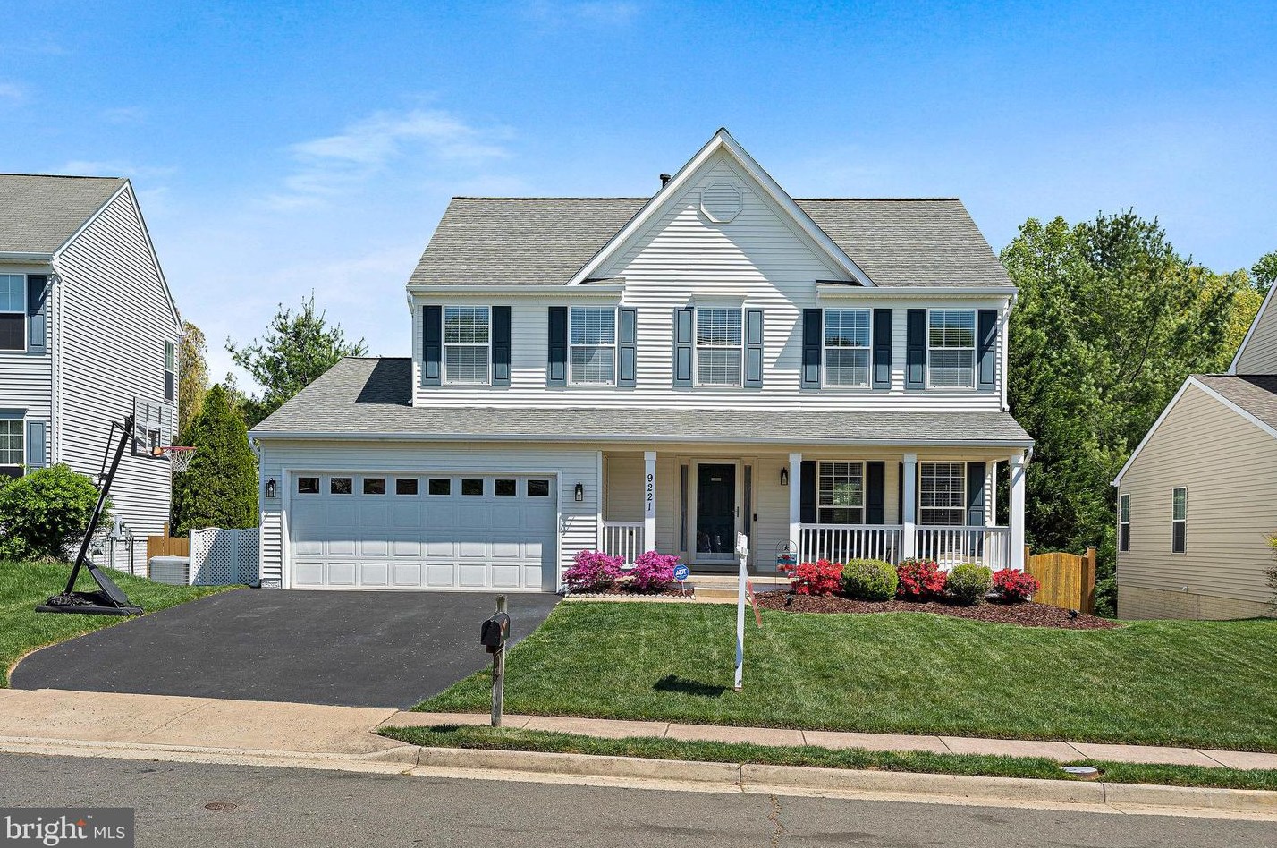 9221 Cynthia St, Manassas, VA 20111