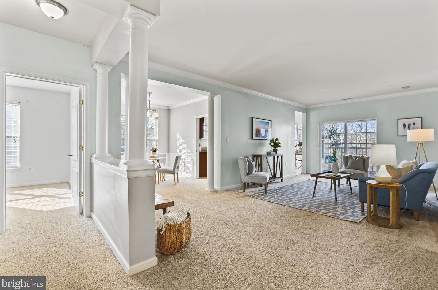 9712 Handerson Pl #unit 101, Manassas, VA 20111