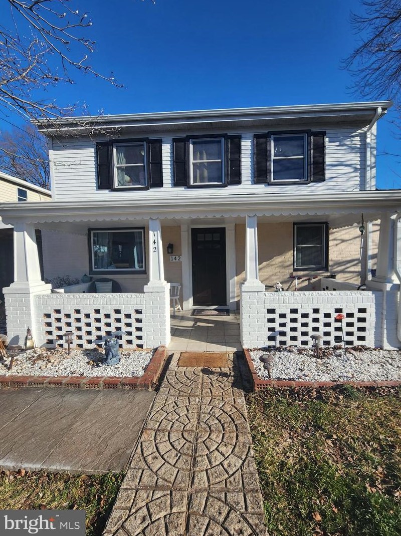 142 Polk Dr, Manassas, VA 20111