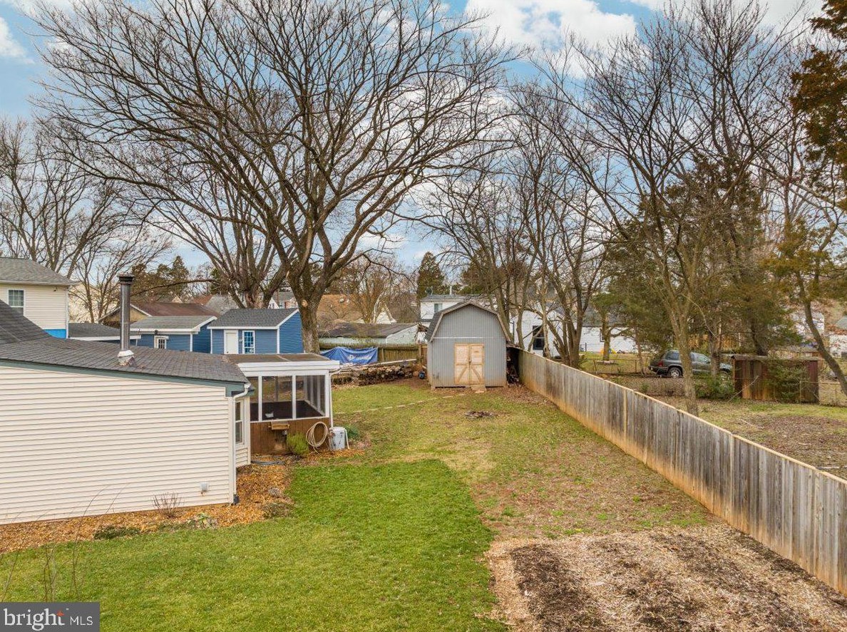 126 Mace St, Manassas VA  20111-2037 exterior