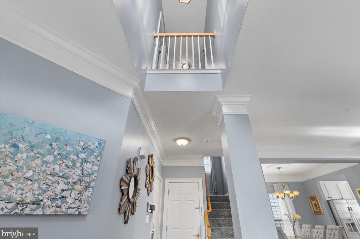 9315 Hedgeford St, Manassas VA  20111-3040 exterior