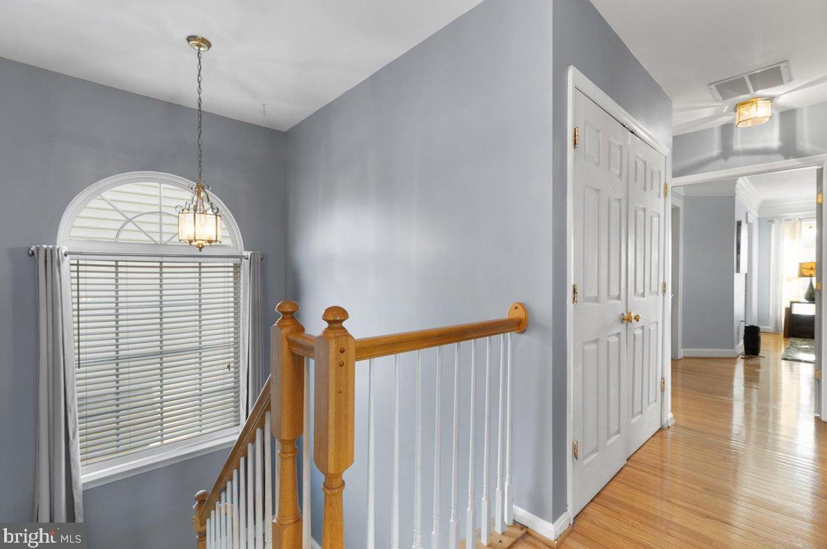 9315 Hedgeford St, Manassas VA  20111-3040 exterior