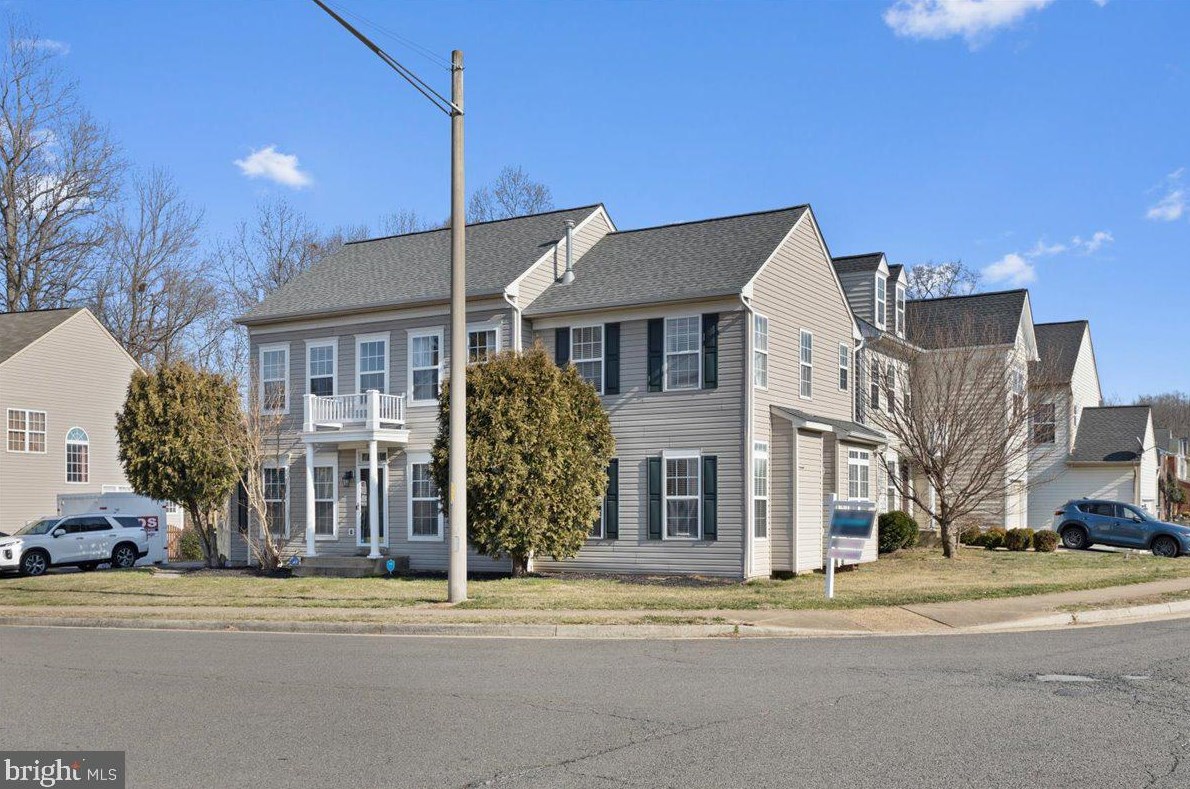 9315 Hedgeford St, Manassas VA  20111-3040 exterior