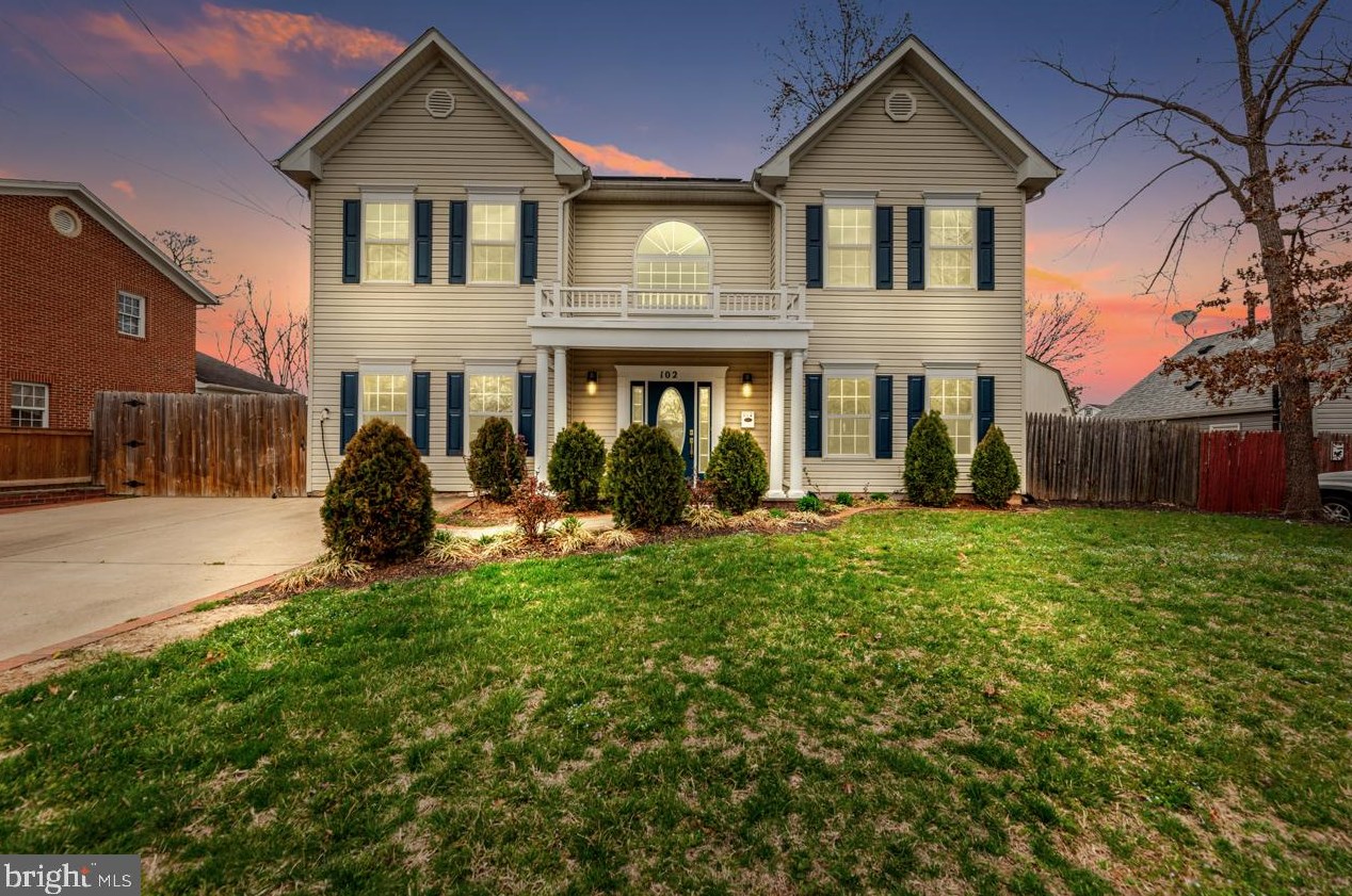 102 Sheldon St, Manassas, VA 20111