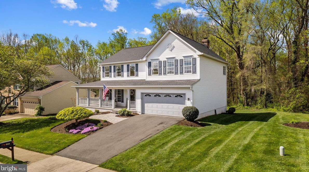 9234 Matthew Dr, Manassas, VA 20111