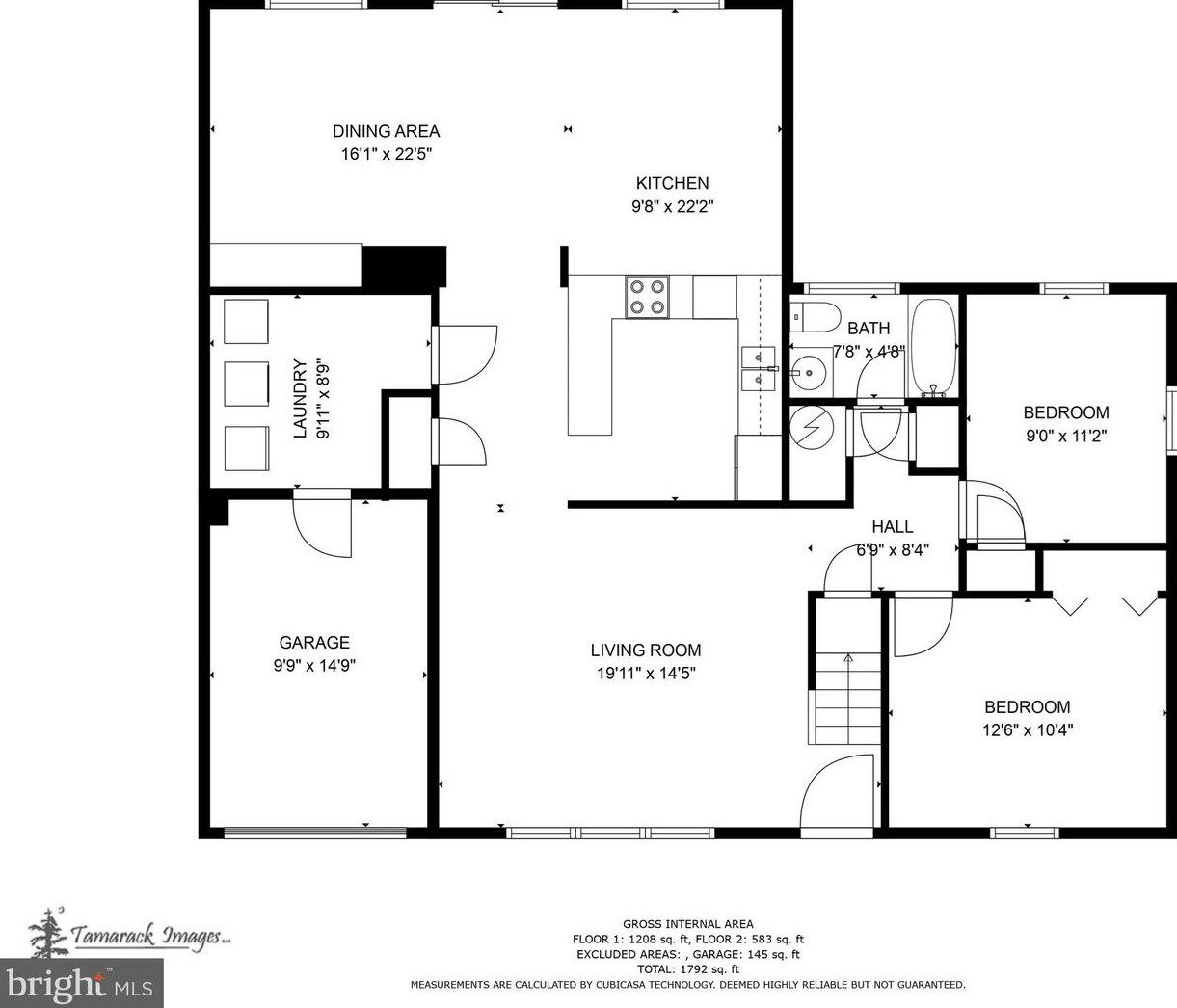 5324 River Edge Rd, Norfolk, VA 23502