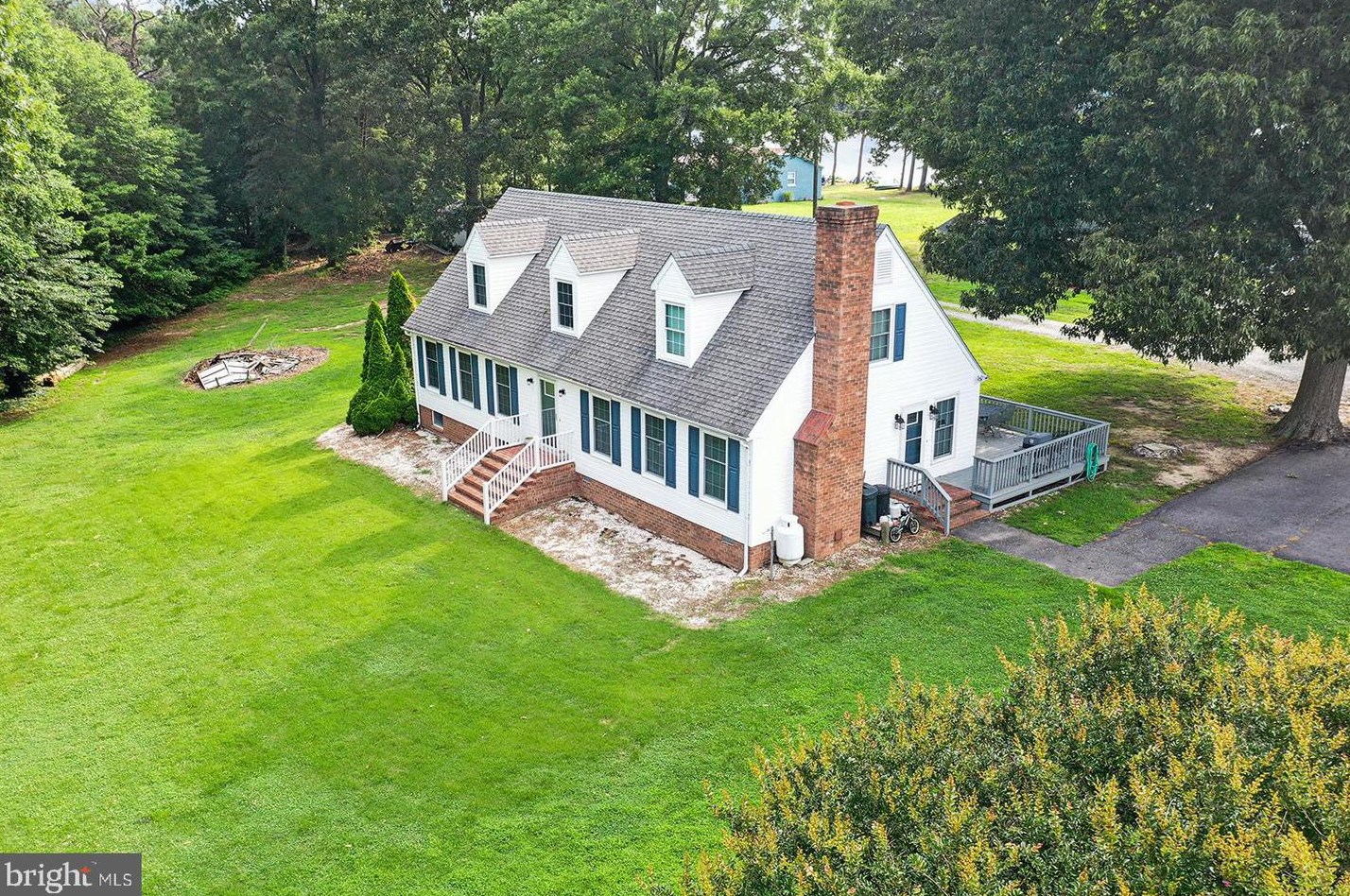 133 Ferry View Dr, Heathsville, VA 22473-2505