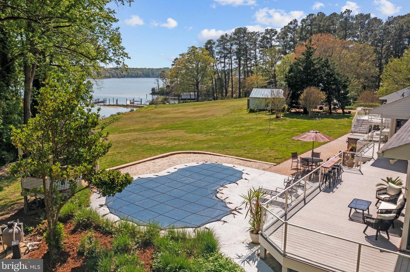 1023 Blackwells Wharf Rd, Burgess, VA 22432
