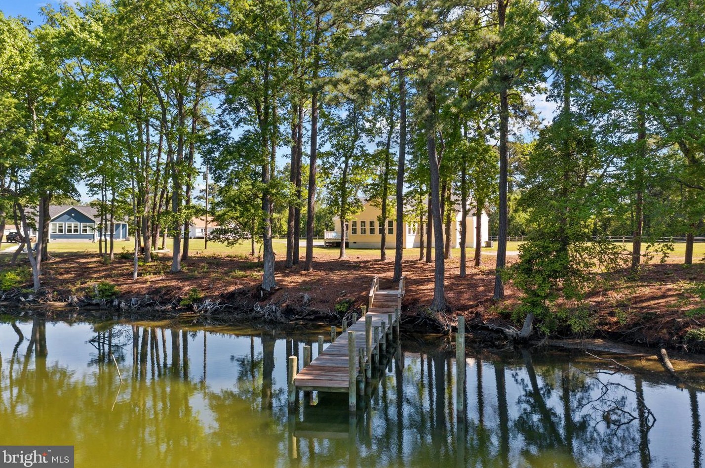 408 Smith Point Rd, Reedville, VA 22539-3809