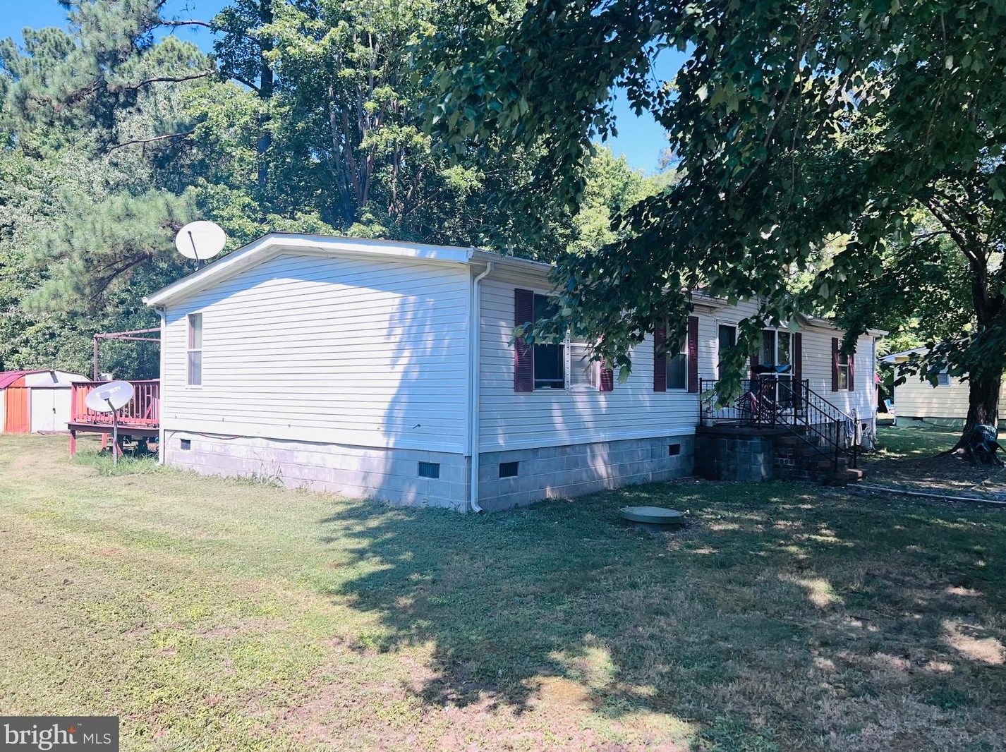 315 Blackberry Rd, Reedville, VA 22539-3912