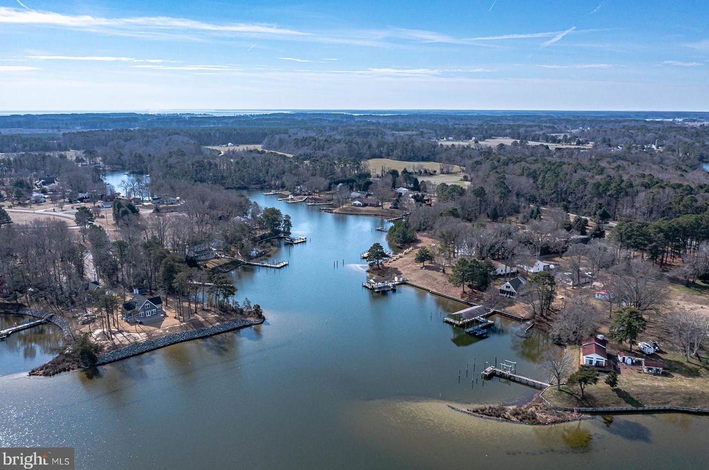 562 Oyster Point Dr, Reedville VA  22539-3604 exterior