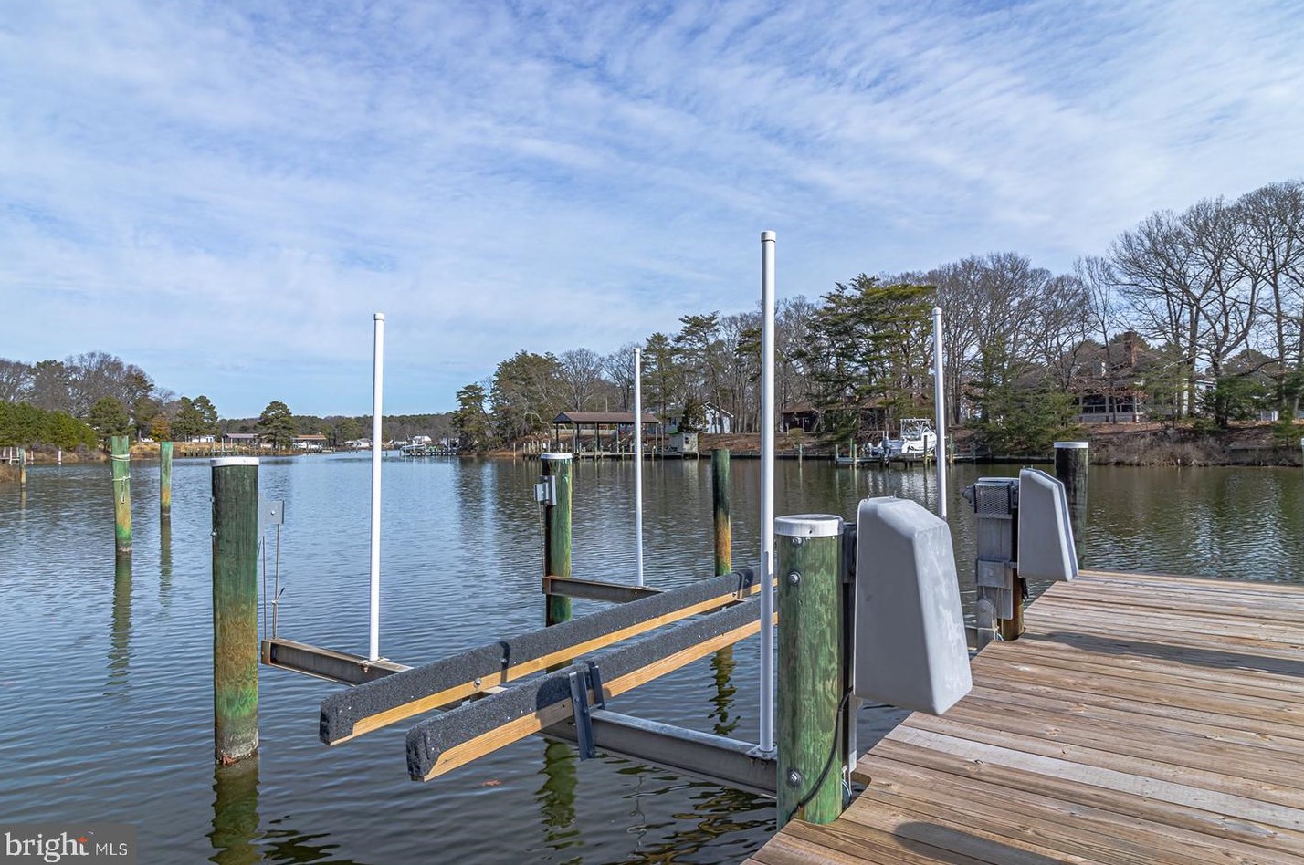 562 Oyster Point Dr, Reedville VA  22539-3604 exterior
