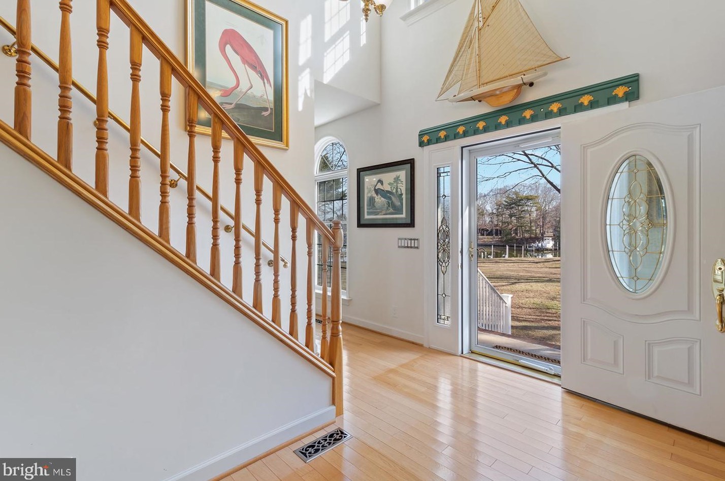 562 Oyster Point Dr, Reedville VA  22539-3604 exterior