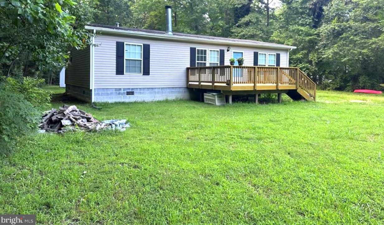 101 Hampton Pl, Heathsville, VA 22473-2105