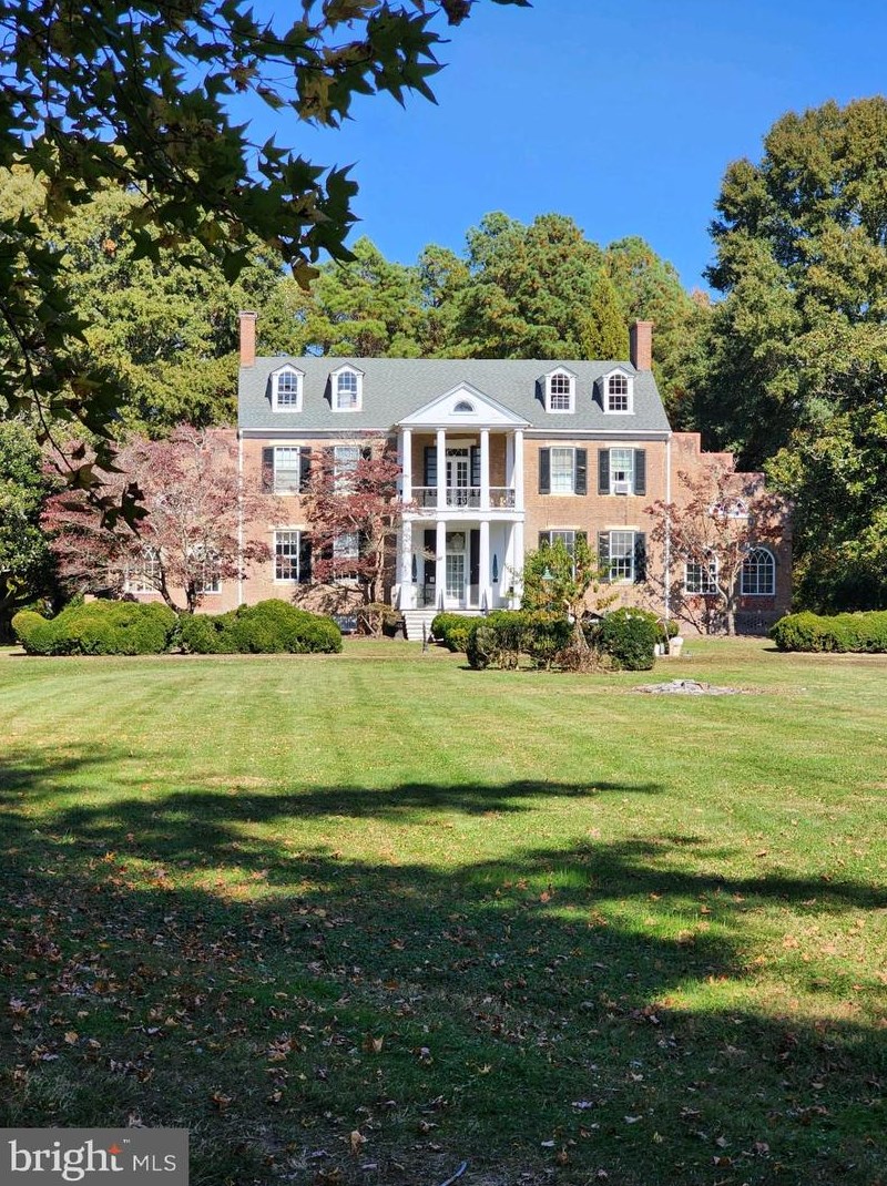 287 Rowes Landing Rd, Heathsville, VA 22473-3007