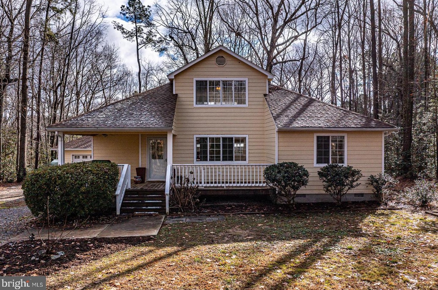 578 Canvasback Ln, Heathsville, VA 22473