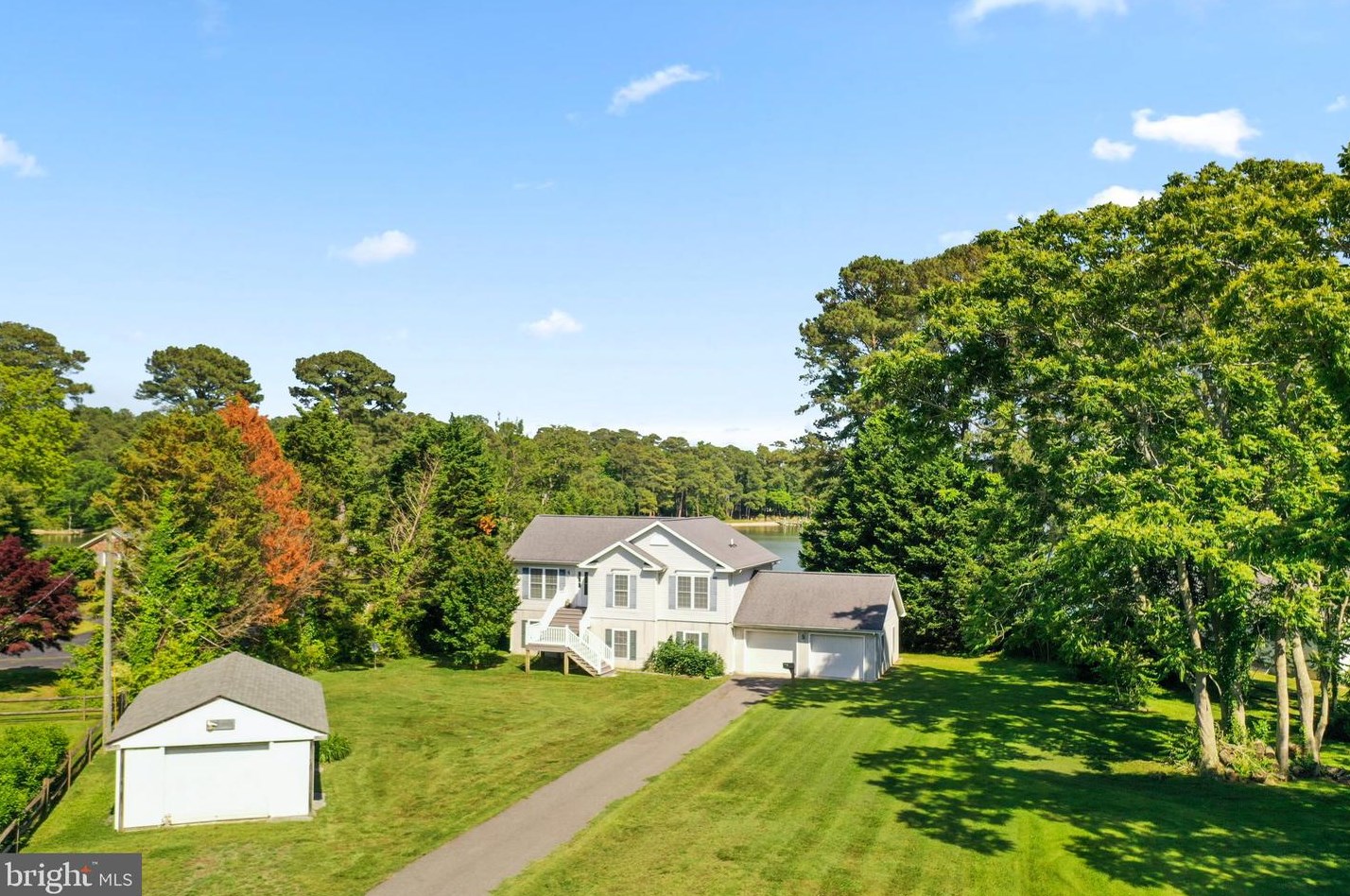 415 Hopedale Farm Rd, Reedville, VA 22539-4123