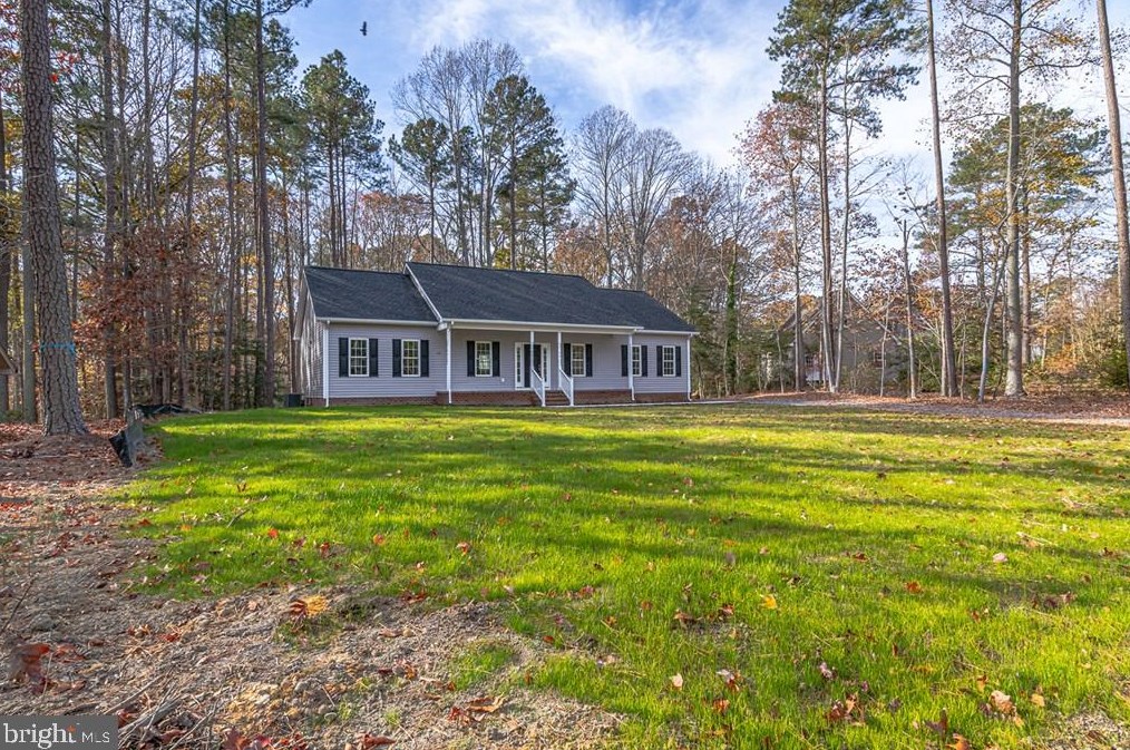 45 Pintail Ln, Heathsville, VA 22473