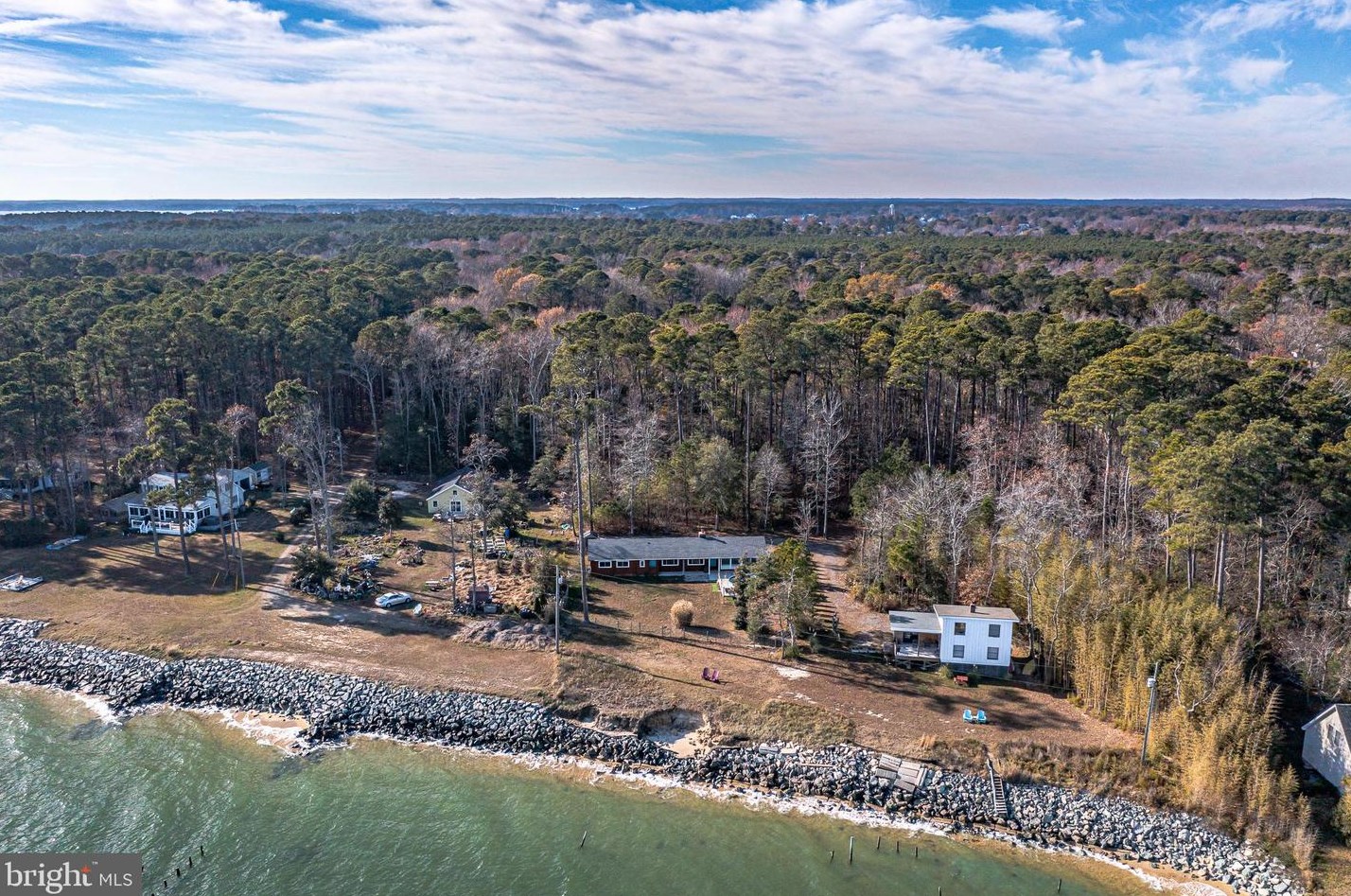 571 Chesapeake Beach Rd, Reedville, VA 22539