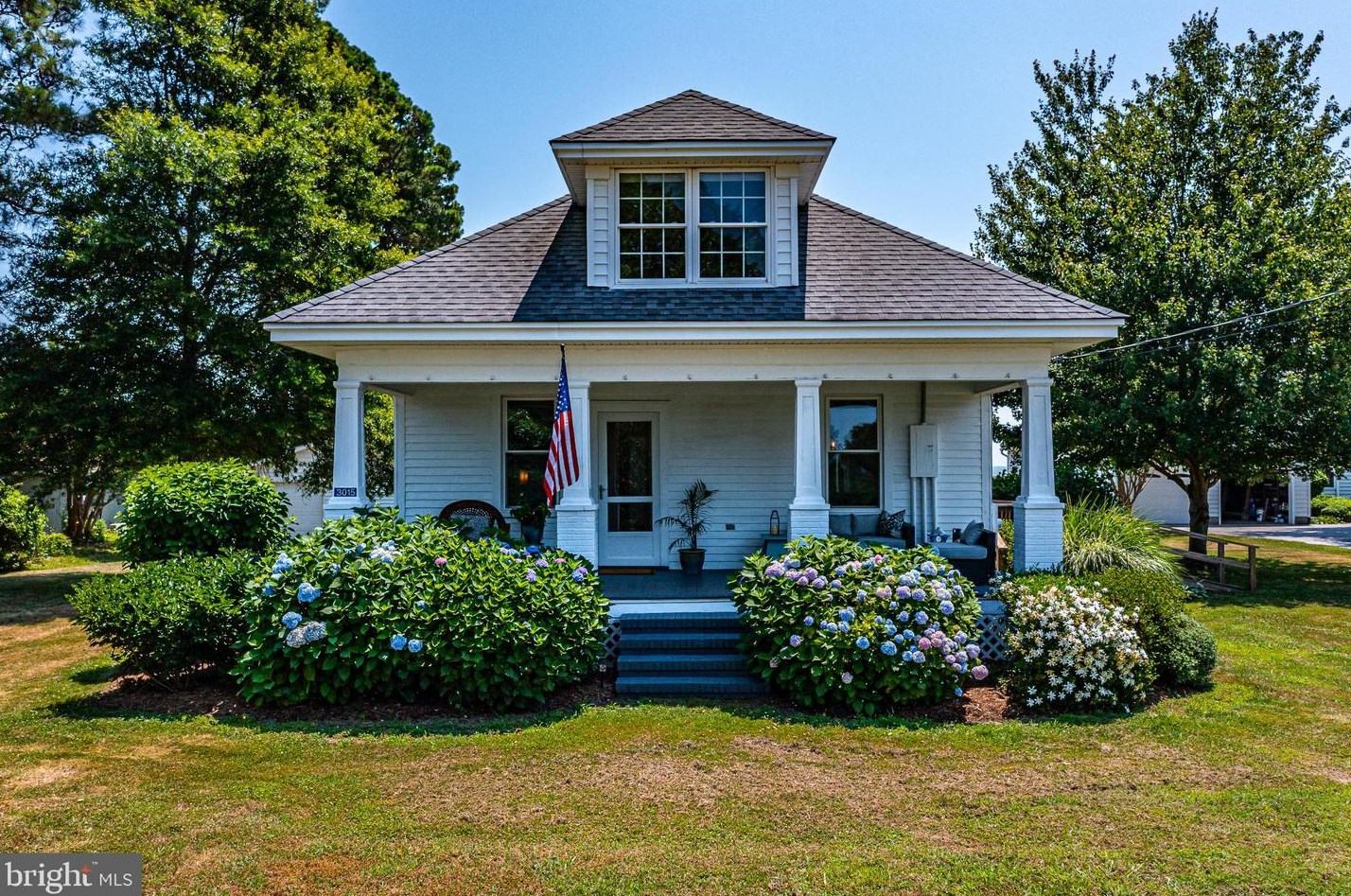 3015 Fleeton Rd, Reedville, VA 22539