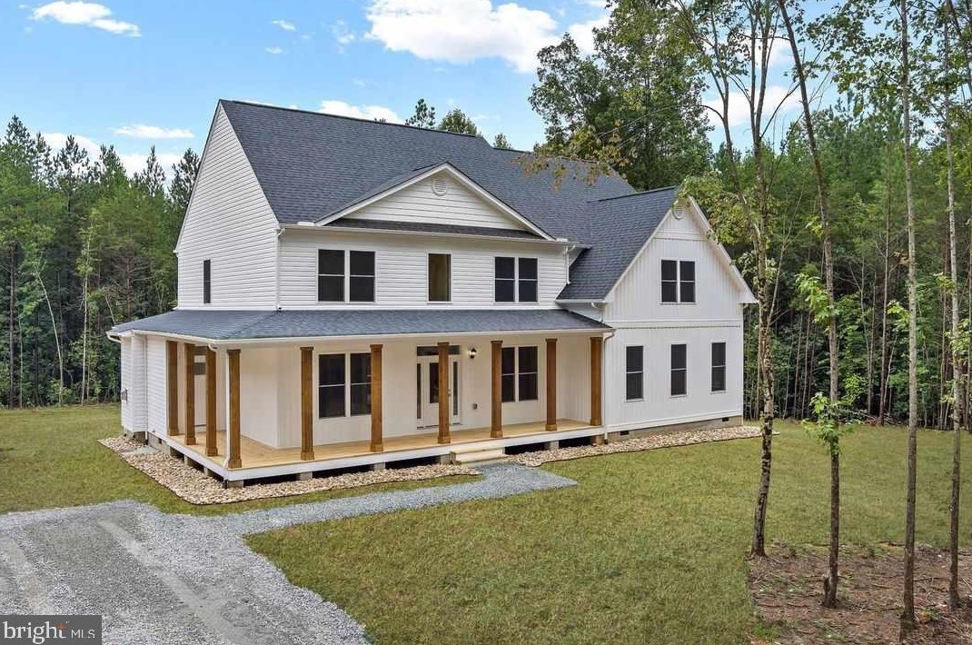 Lot 19 Steamboat Ln, Heathsville, VA 22473