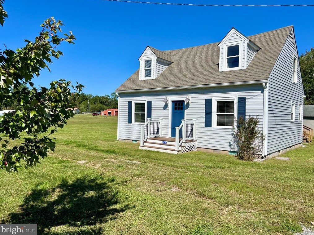 1878 Owl Town Rd, Walmsley, VA 22435