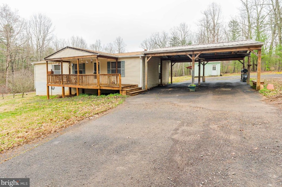 27695 Old Office Rd, Culpeper, VA 22701