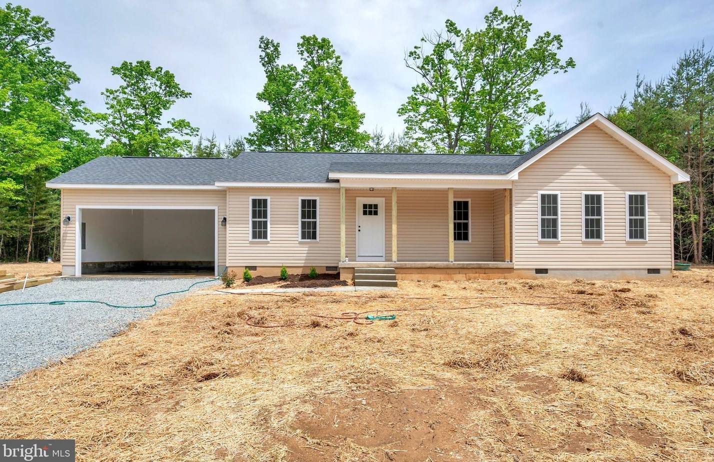 25511 Kylies Ln, Rhoadesville, VA 22542