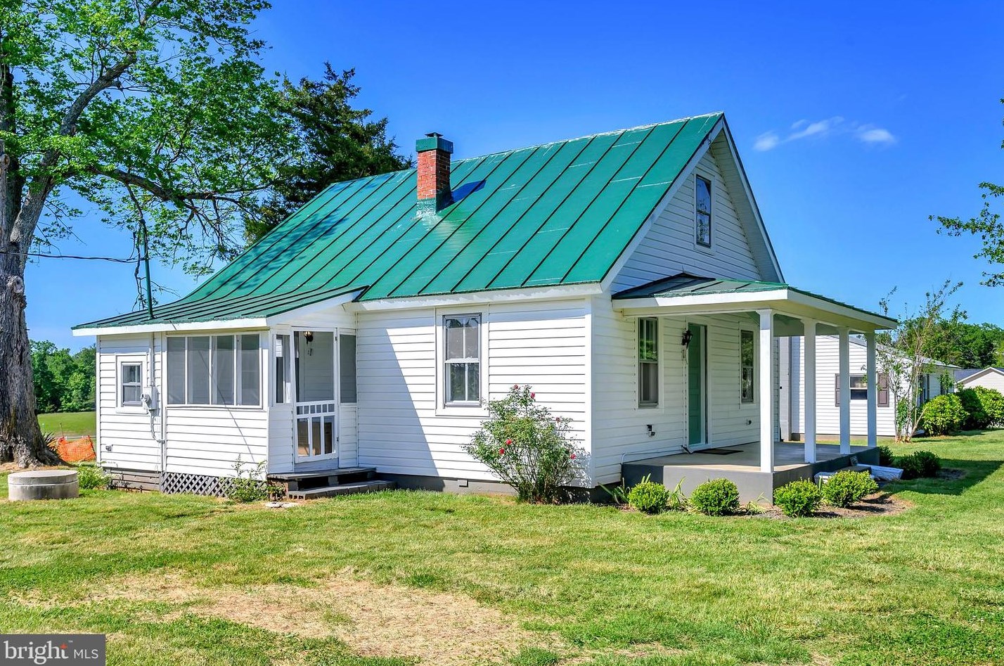 27515 Strawberry Hill Rd, Rhoadesville, VA 22542