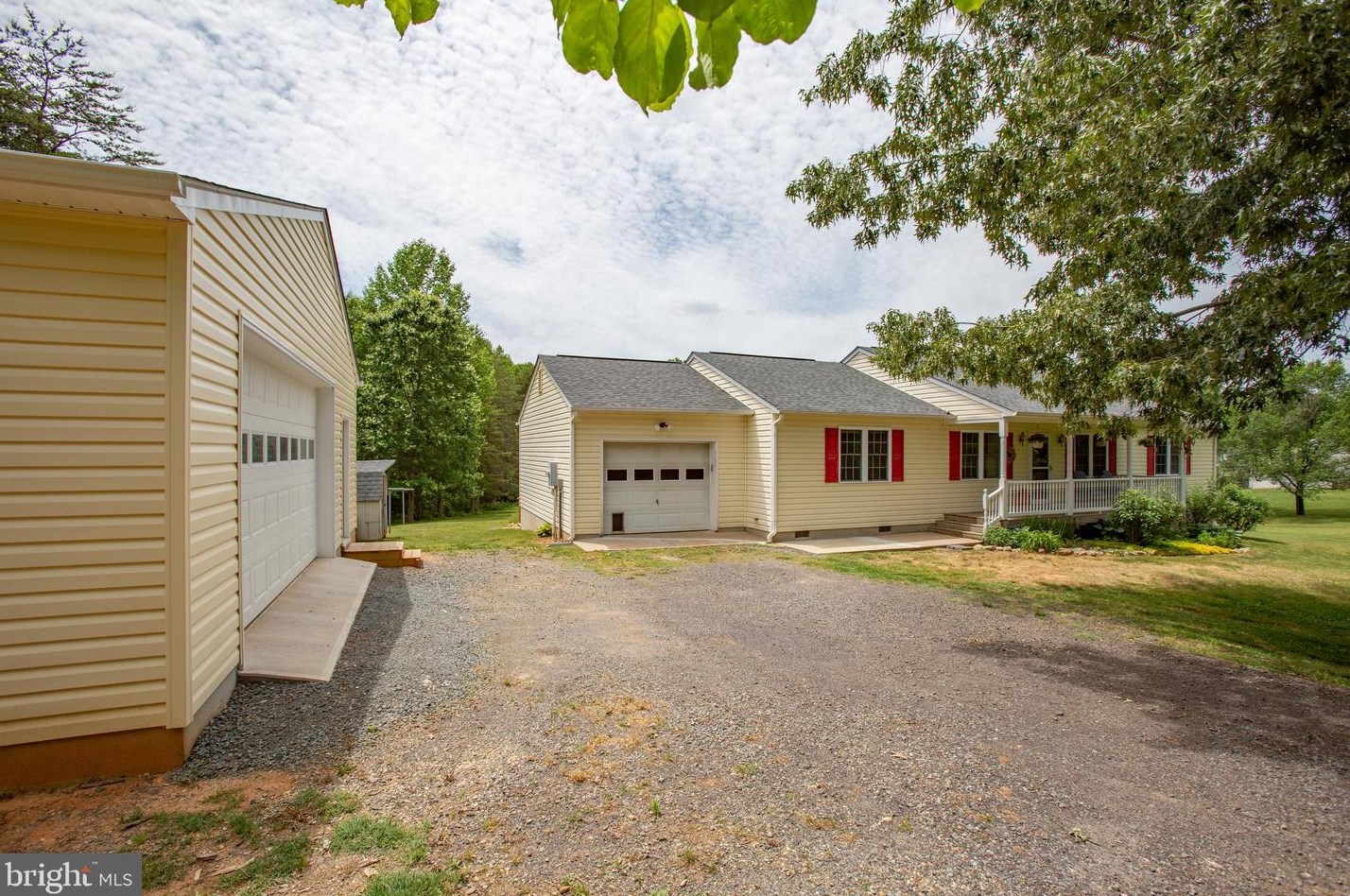 28376 Laurel Canyon Blvd, Rhoadesville, VA 22542