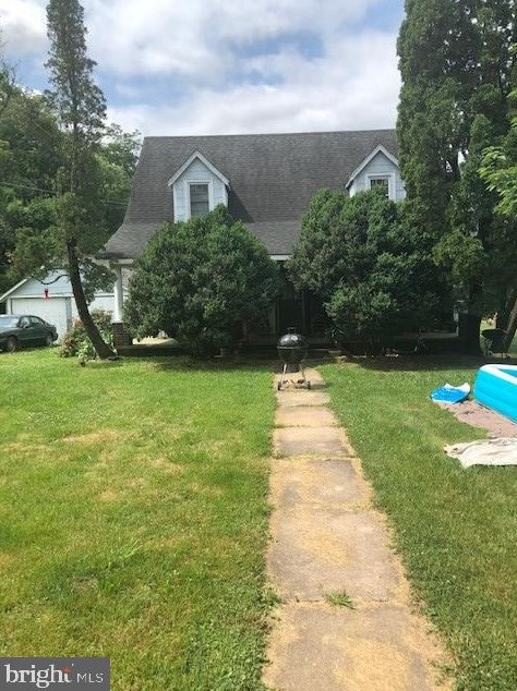 25412 Lafayette Dr, Rhoadesville, VA 22542