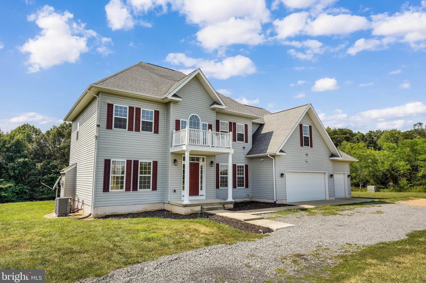 4380 Muster Field Rd, Culpeper, VA 22701-8700