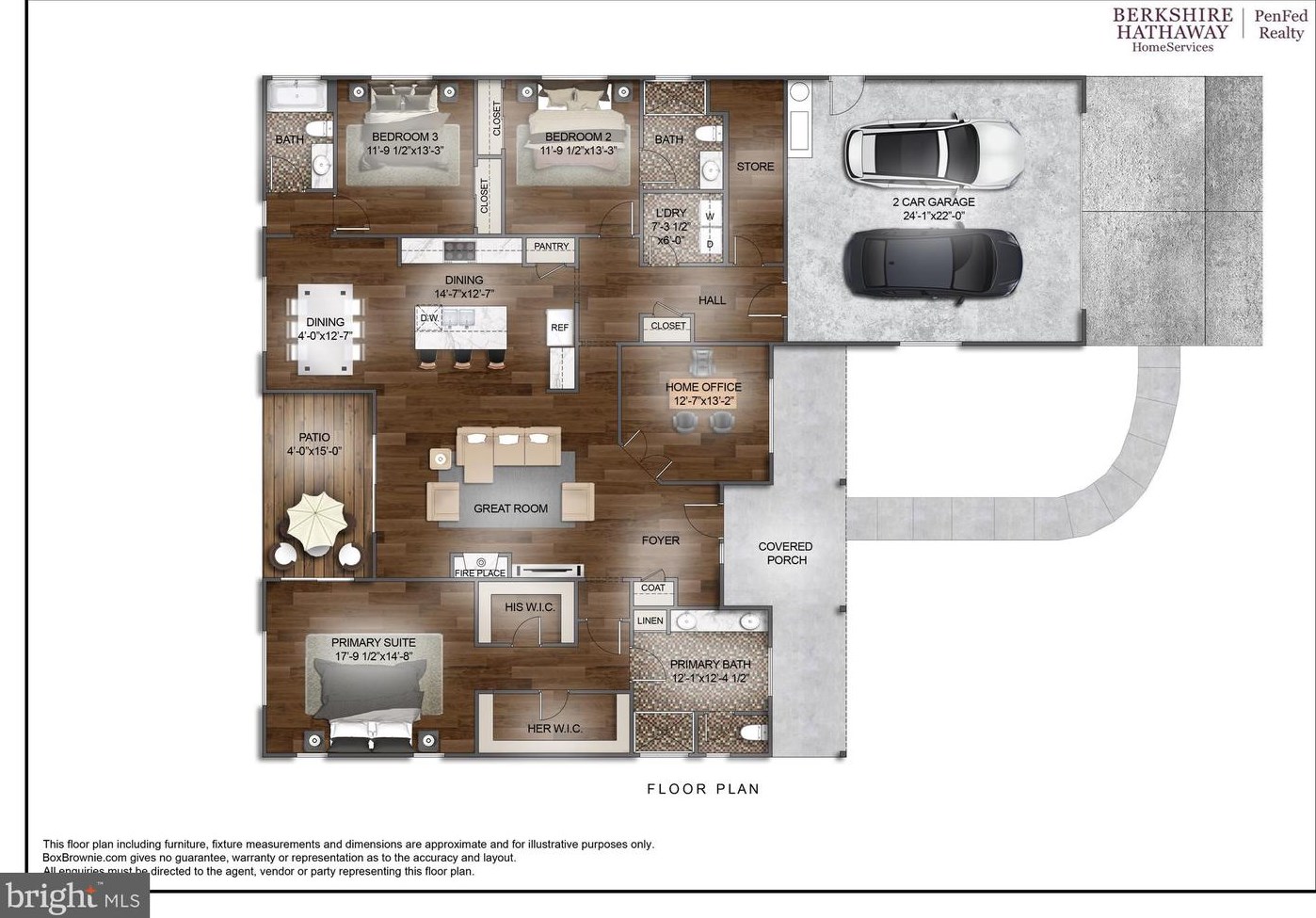 515 Liberty, Locust Grove, VA 22508