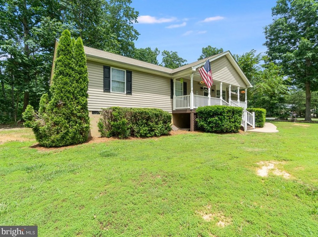 25372 Kylies Ln, Rhoadesville, VA 22542