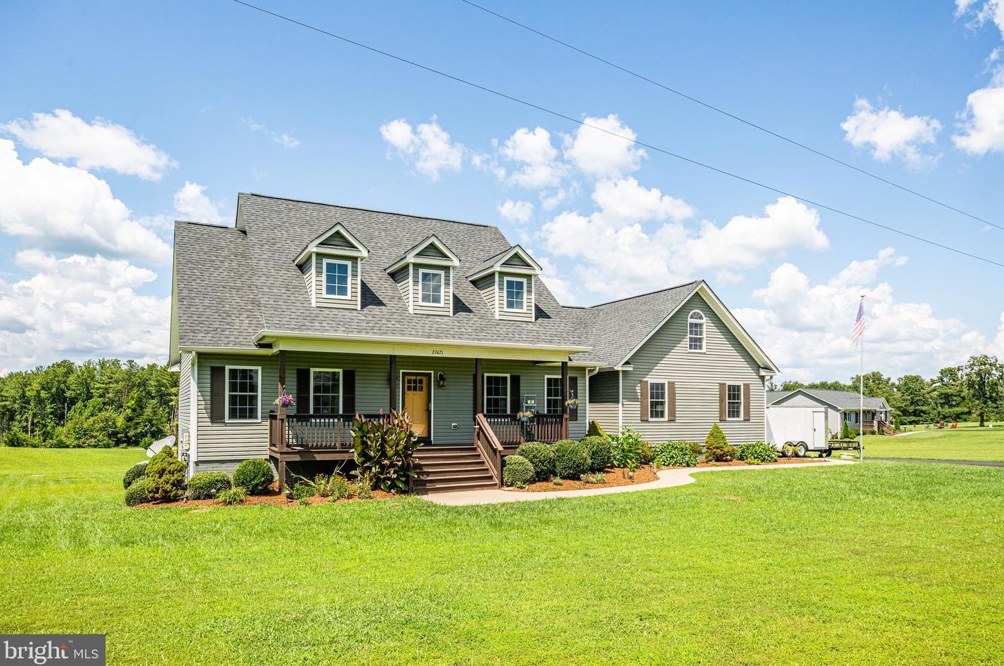 27471 Strawberry Hill Rd, Rhoadesville, VA 22542