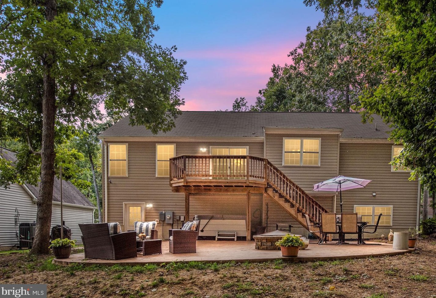 305 Birdie Rd, Locust Grove, VA 22508