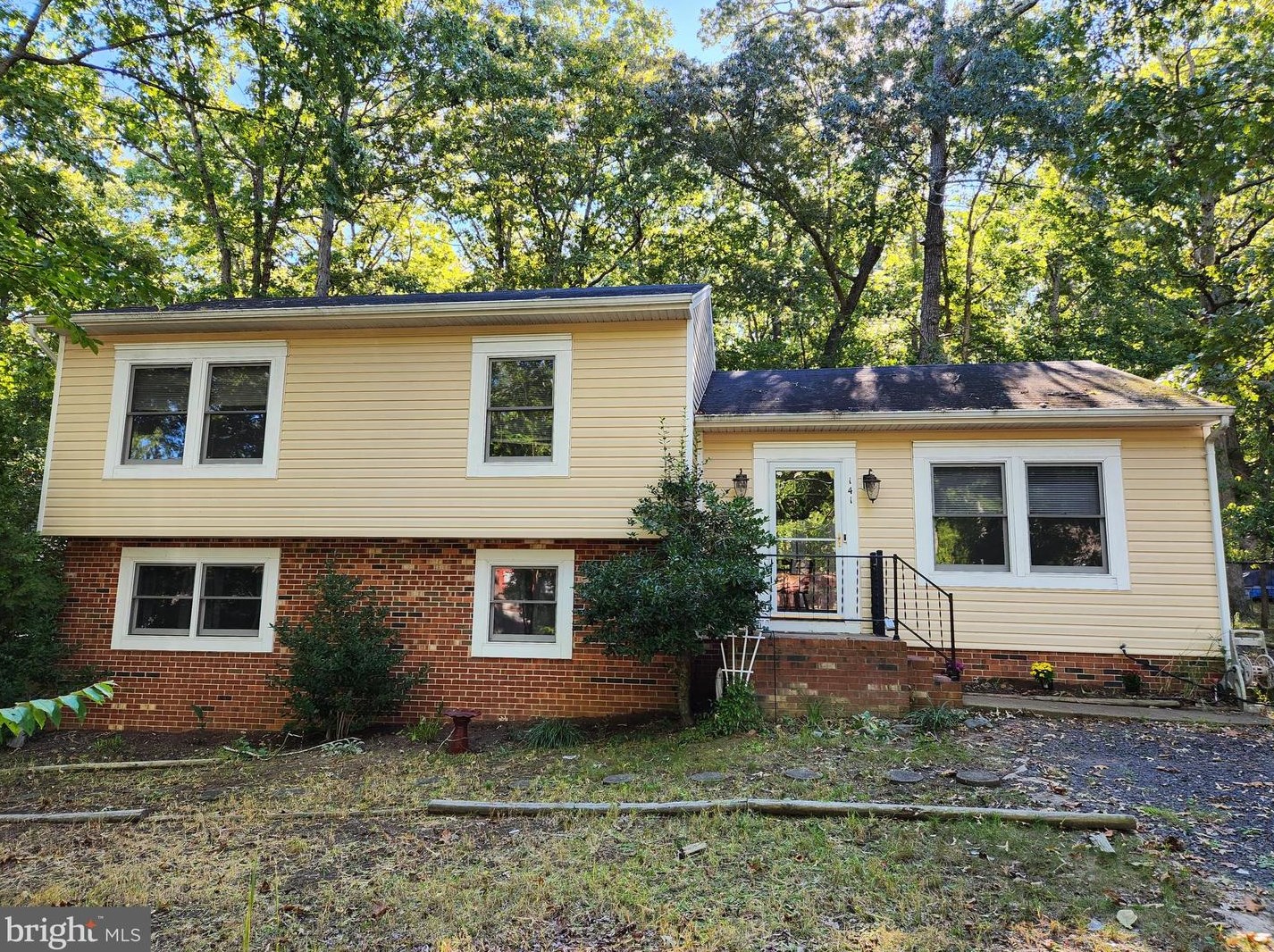 141 Monticello Cir, Locust Grove, VA 22508
