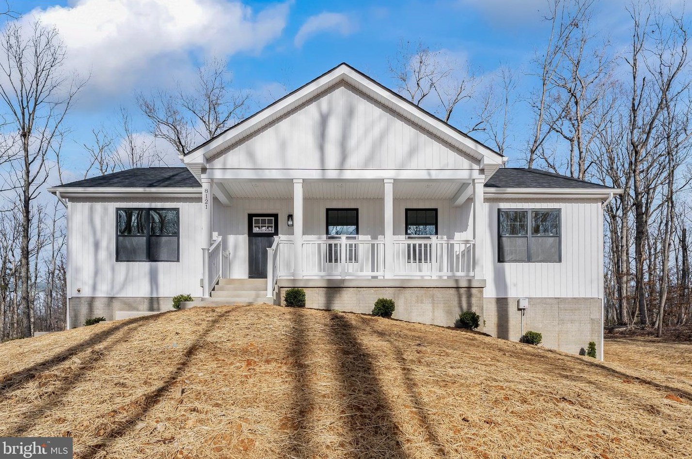 8121 Wilderness Woods Ln, Rhoadesville, VA 22542