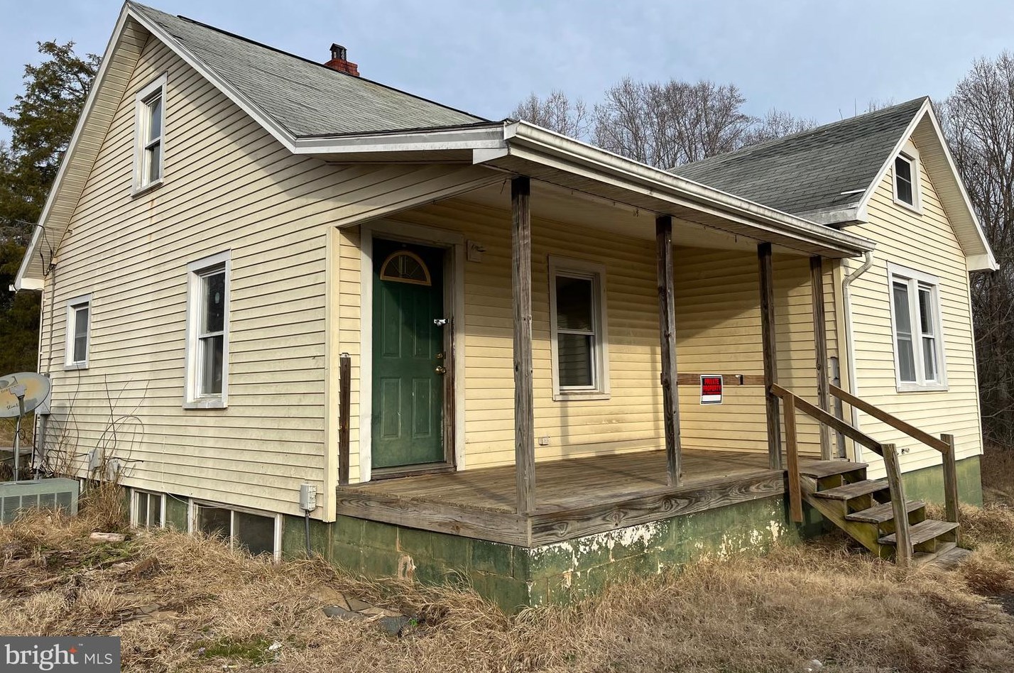 29441 Mine Run Rd, Rhoadesville, VA 22542