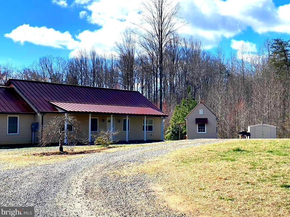 3511 Pannell Ln, Culpeper, VA 22701
