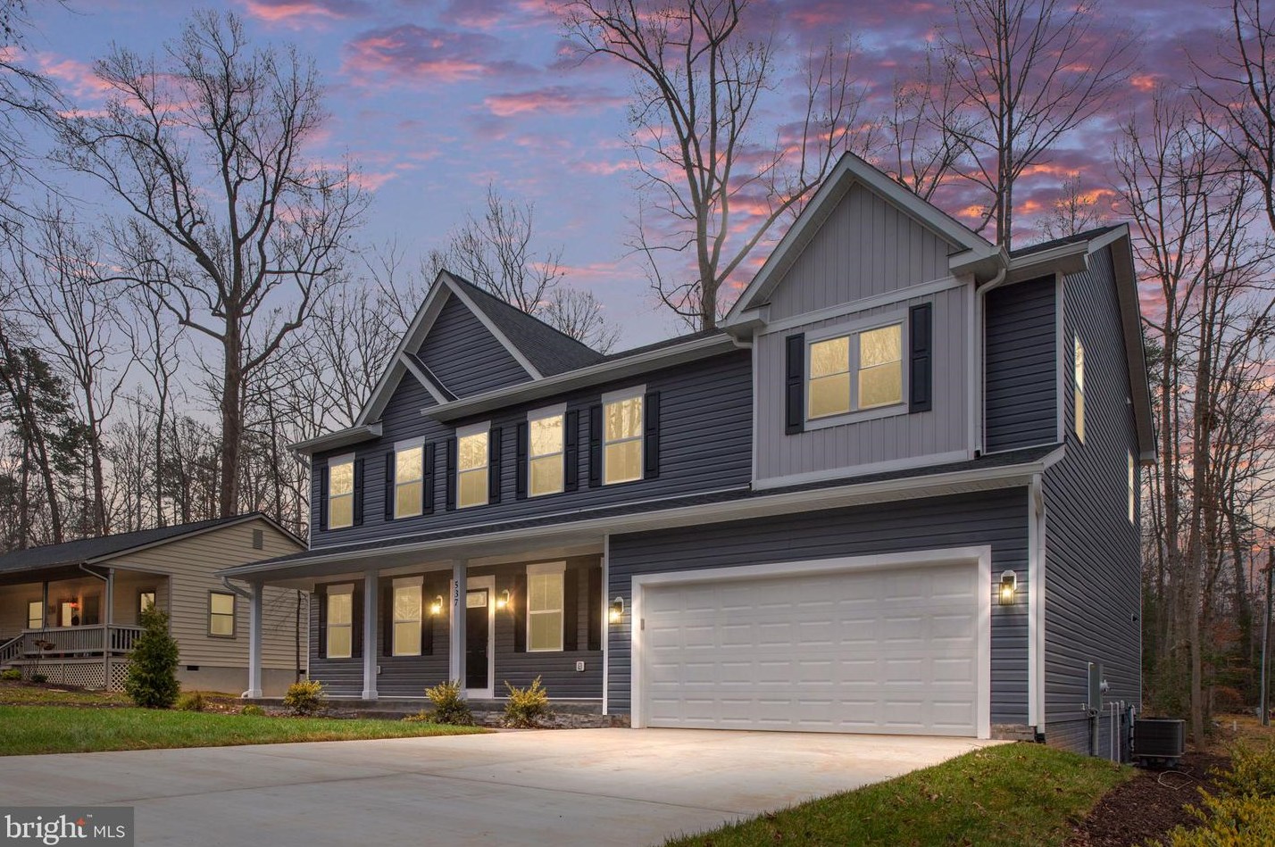 537 Monticello Cir, Locust Grove, VA 22508