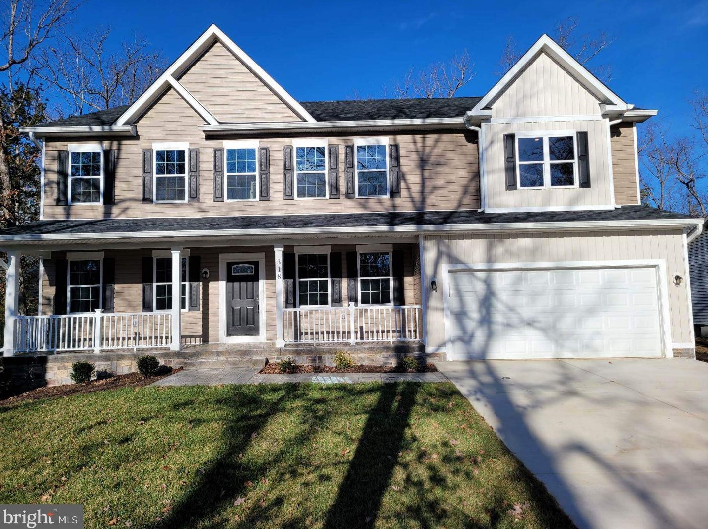 318 Yorktown Blvd, Locust Grove, VA 22508