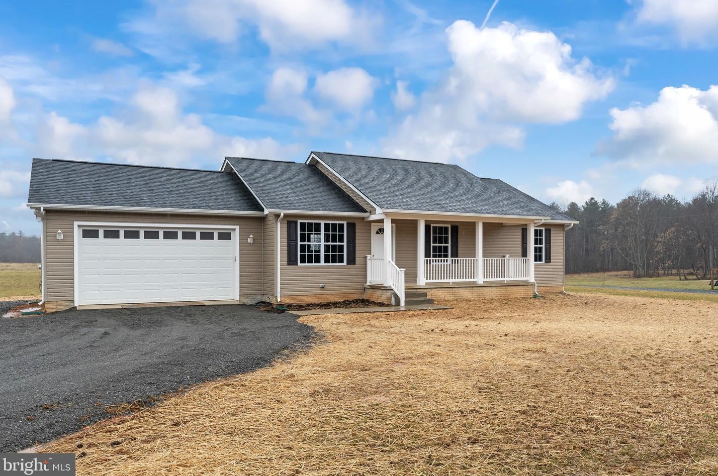 7446 Pine Stake Rd, Culpeper, VA 22701