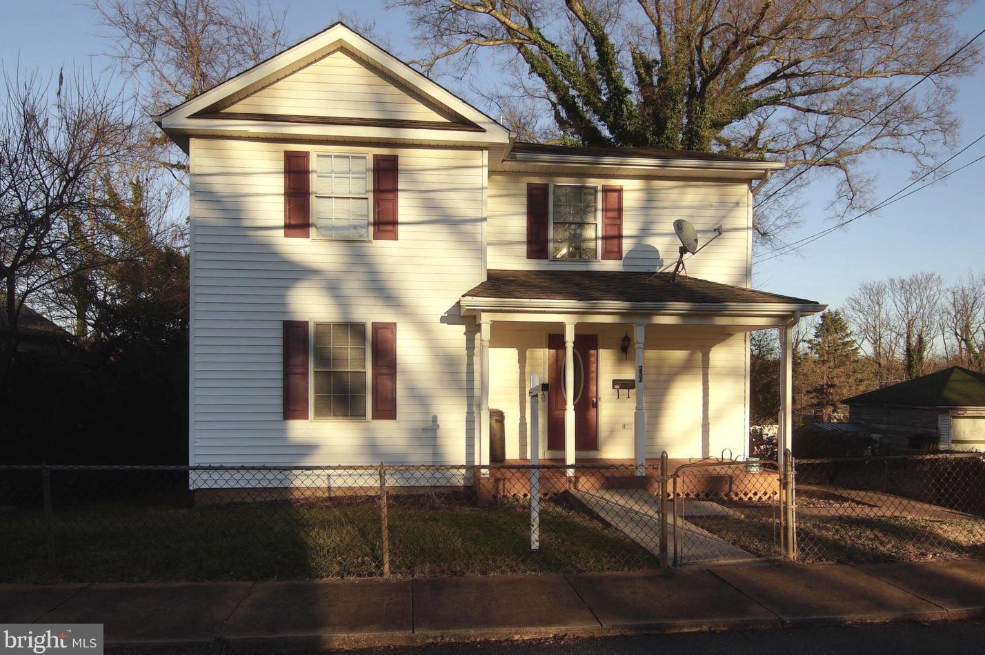 257 Belleview Ave, Madison Mills, VA 22960