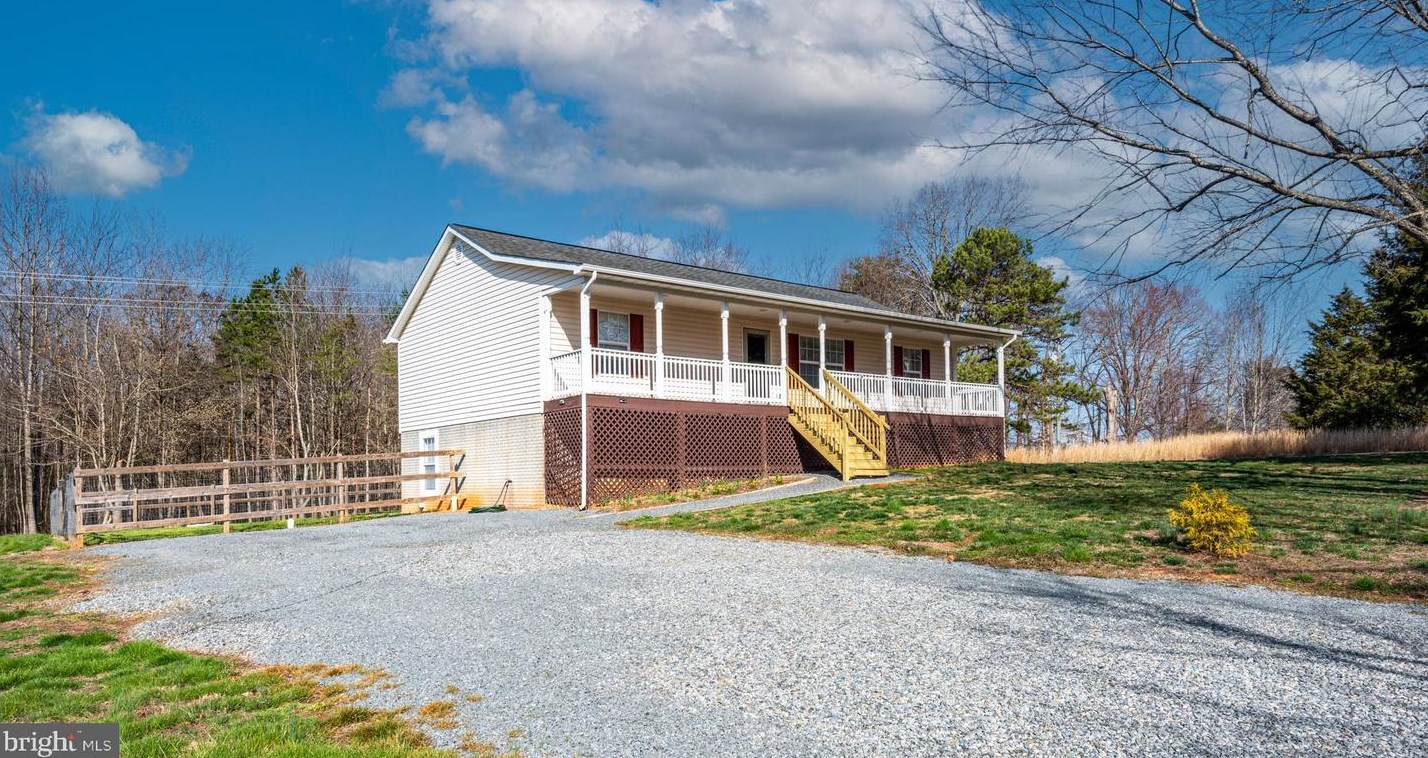 9486 Verdiersville Rd, Rhoadesville, VA 22542