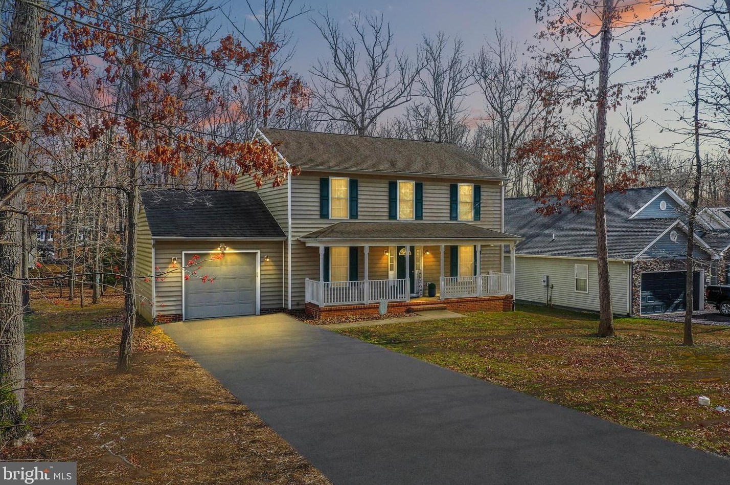 207 Saylers Creek Rd, Locust Grove, VA 22508