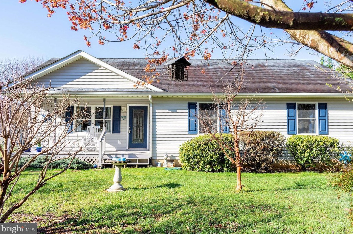 25390 Jabo Ln, Rhoadesville, VA 22542